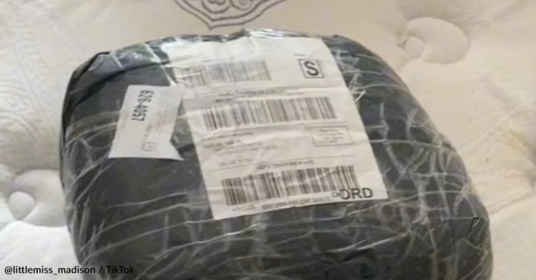 Woman Unveils $200 Wedding Dress She Bought On The Internet
