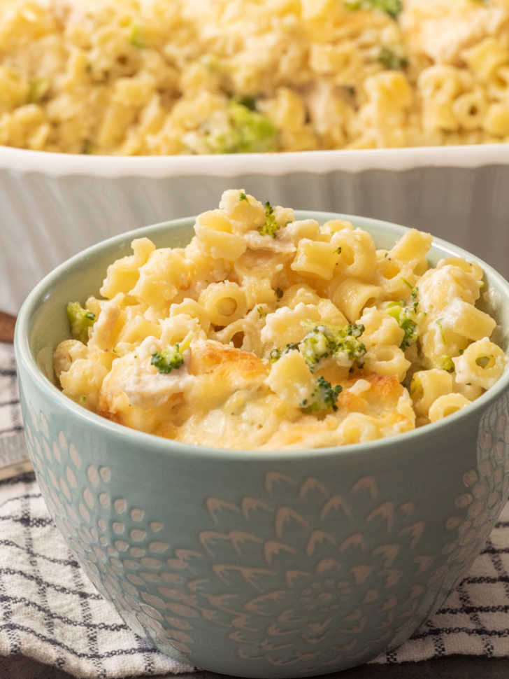 Creamy Chicken and Broccoli Casserole | 12 Tomatoes