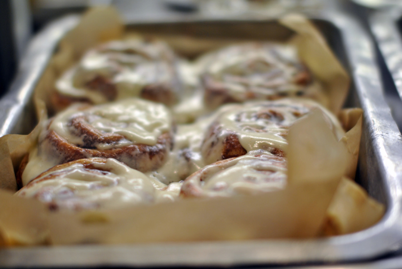 This Simple Trick Makes Canned Cinnamon Rolls Taste Like The Real Thing