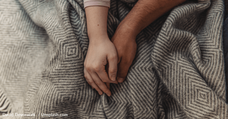 Couple’s Sleeping Arrangement Sparks Controversy On TikTok