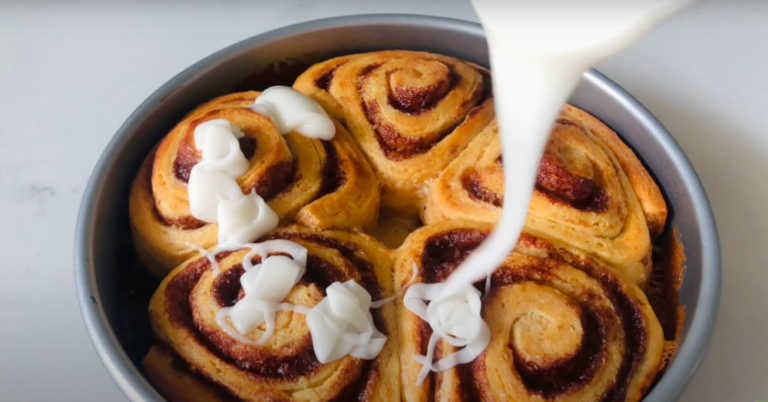 This Simple Trick Makes Canned Cinnamon Rolls Taste Like The Real Thing