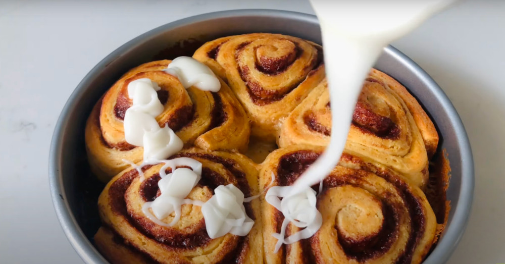 This Simple Trick Makes Canned Cinnamon Rolls Taste Like The Real Thing   Tt Cinnamon Thumb 