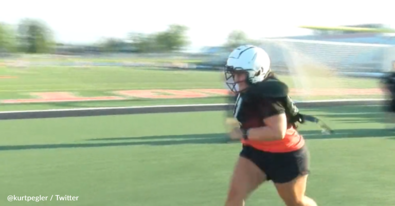 High School Lets Moms Tackle Their Sons At Full-Speed Before Football Season