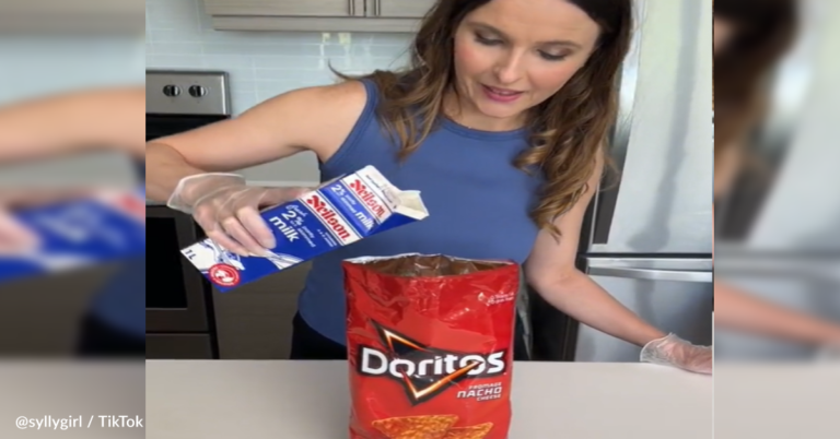 Woman Shares How To Make Dorito-Crusted Chicken That Has People Drooling
