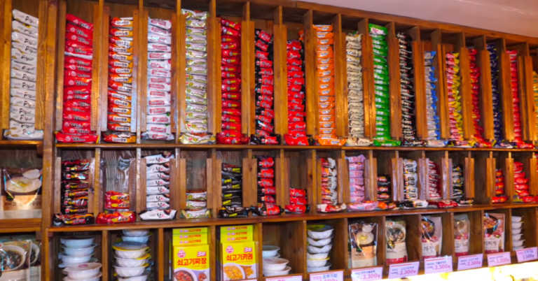A Ramen Automat? A Full Self Service Experience From Start To Finish