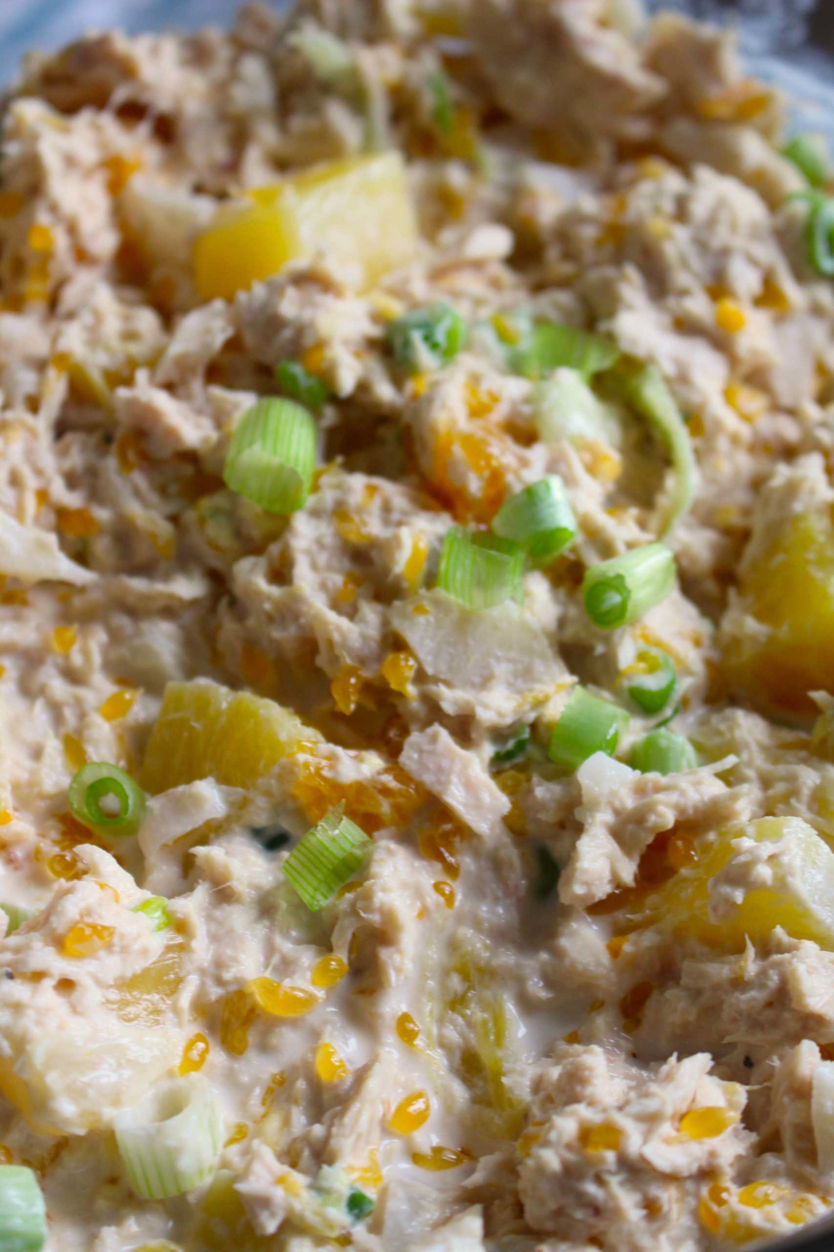 Tropical Tuna salad 2