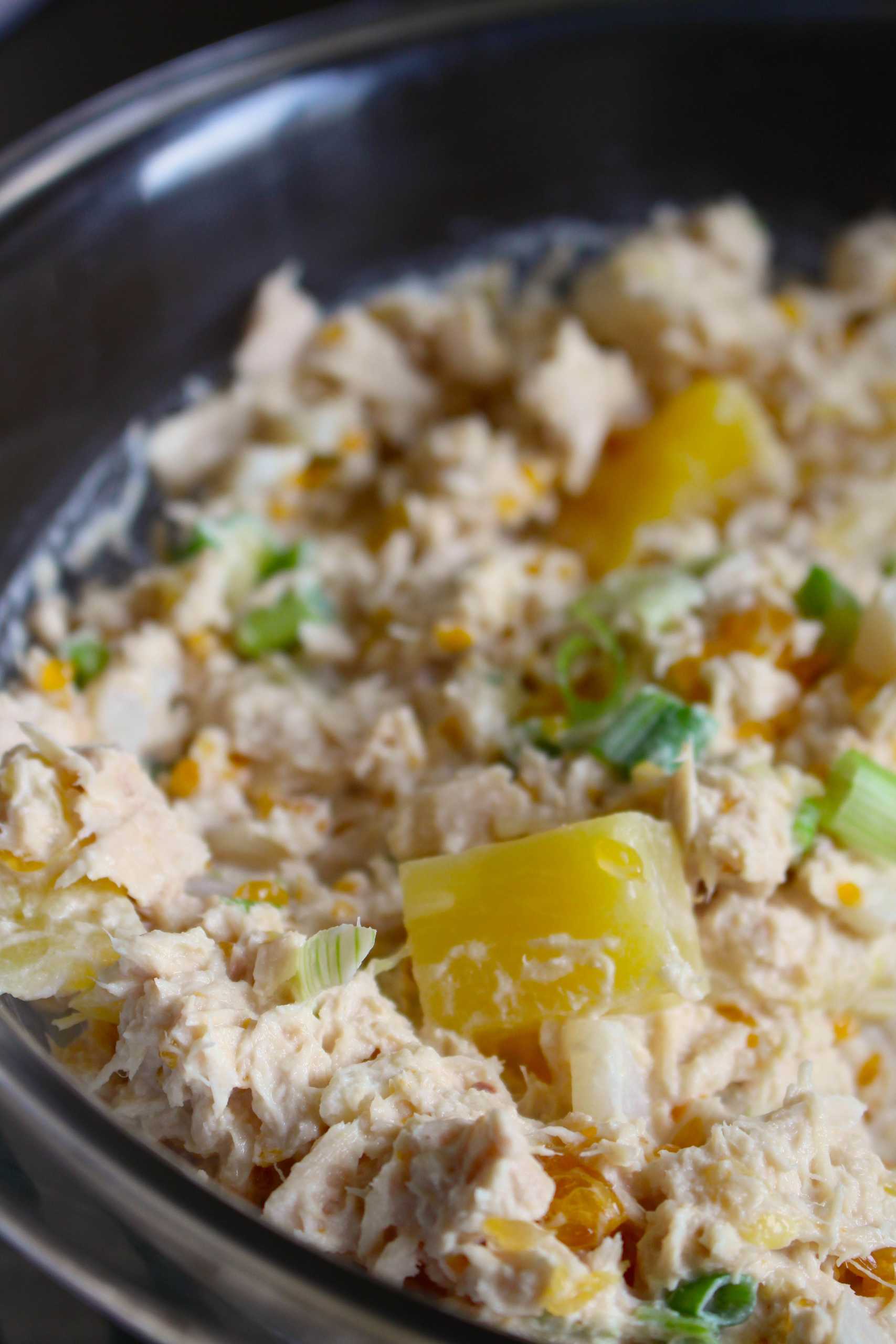 Tropical Tuna salad 2