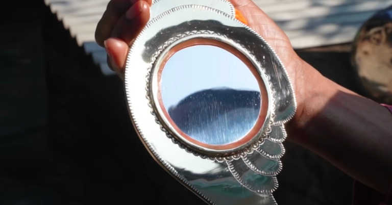 These Artisan Made Mirrors Aren’t Just Beautiful But Show The Most Accurate Image