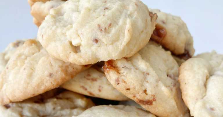 Baby Ruth Cookies