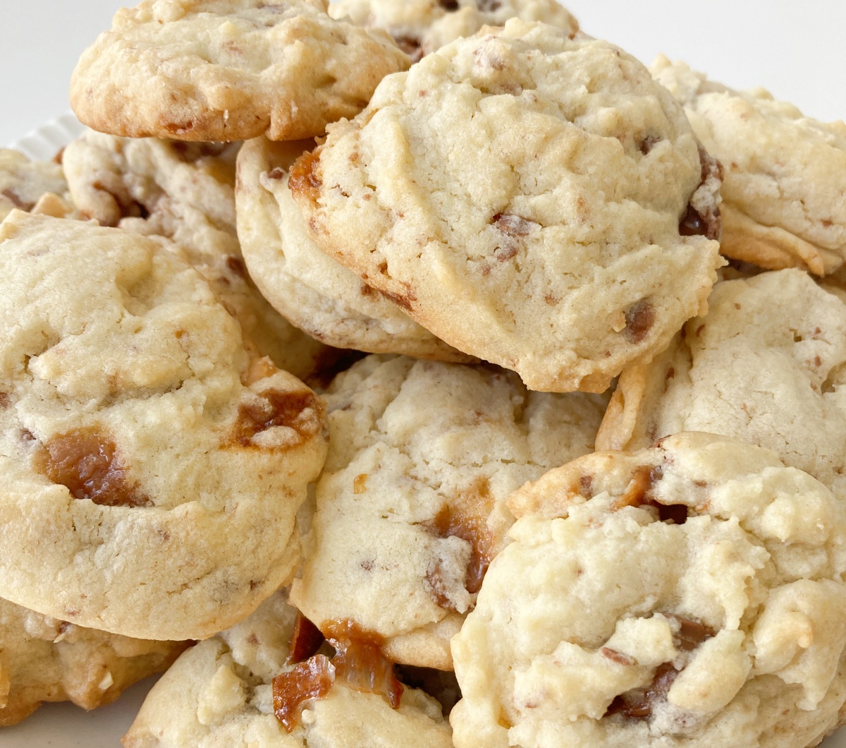 Baby Ruth Cookies