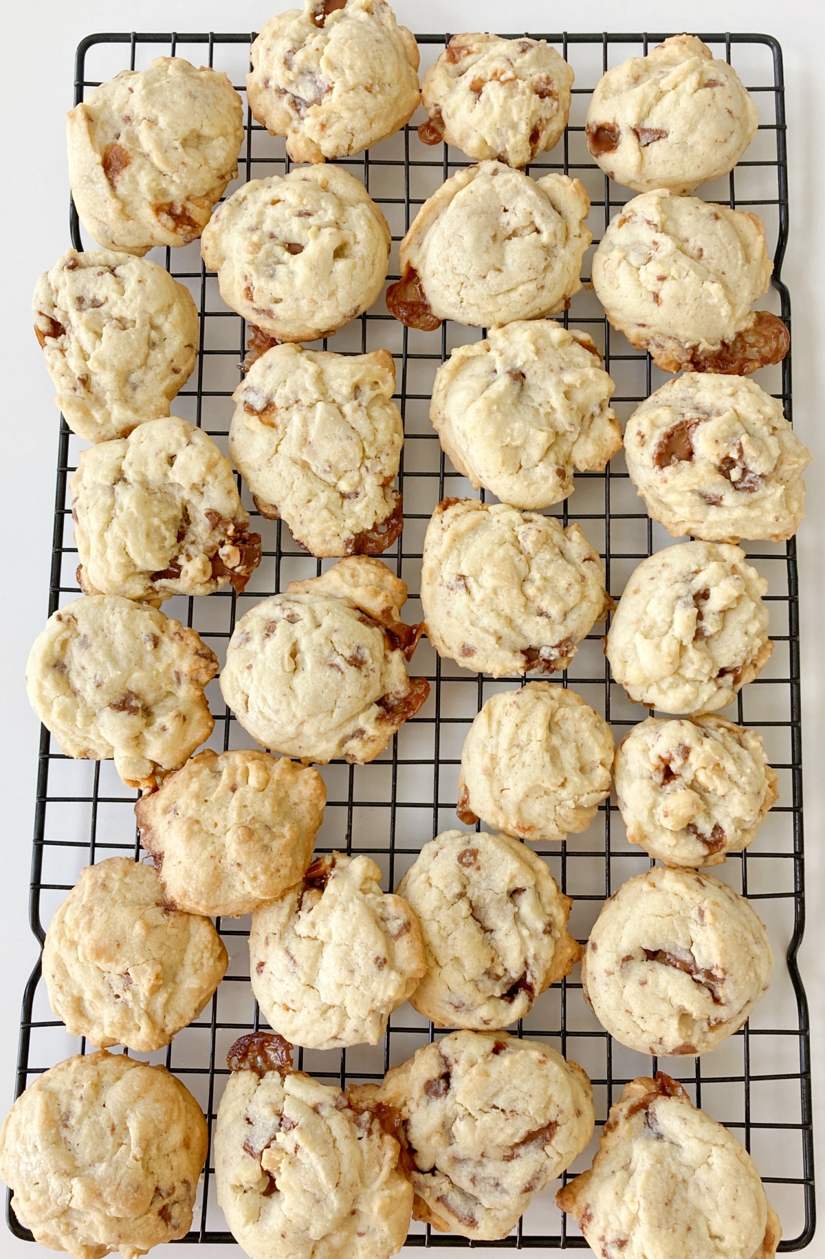 Baby Ruth Cookies