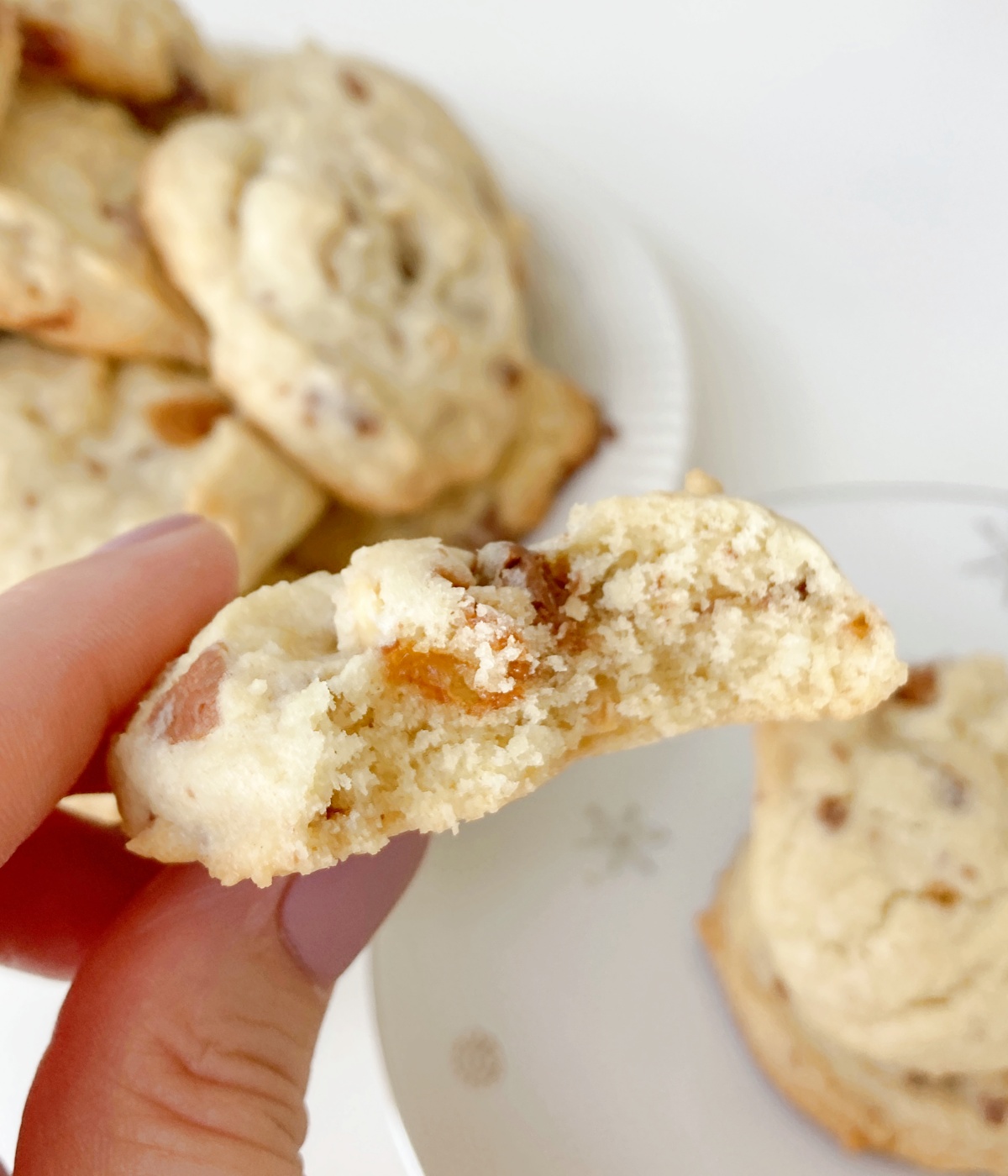 Baby Ruth Cookies