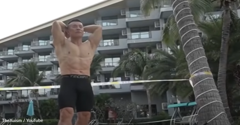 70-Year-Old Bodybuilder Looks Like He’s In His 30s After Years Of Consistent Workouts