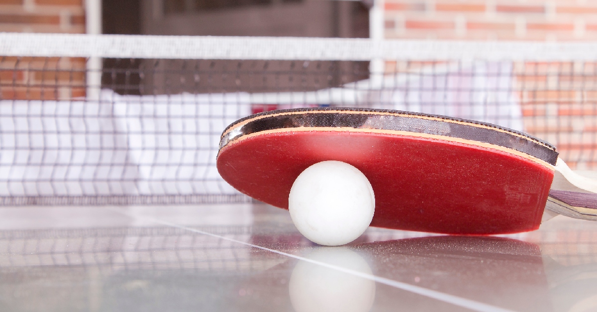 Louis Vuitton Now Has A $3,150 Ping Pong Set