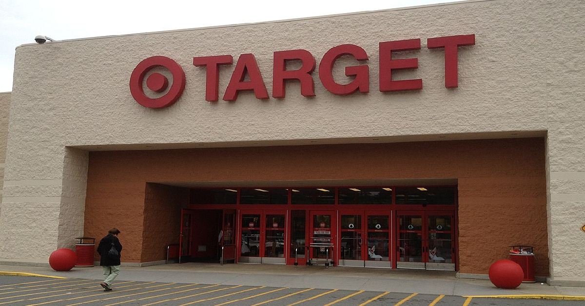 Reddit Users Find Target Café That Hasn’t Changed Since The ’90s | 12 ...