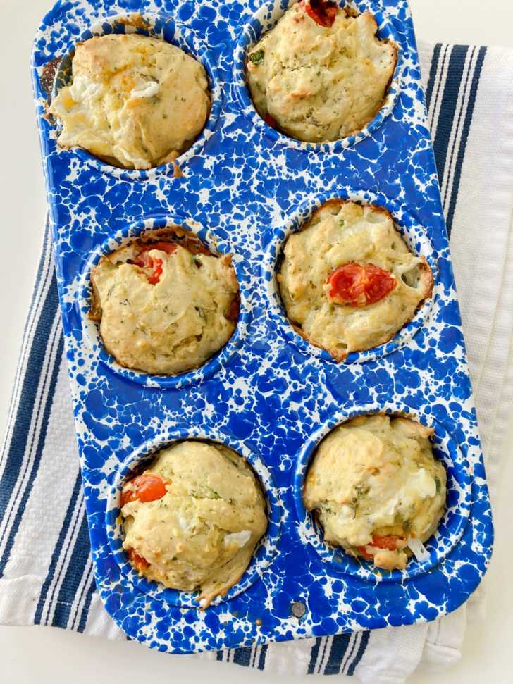 Caprese Salad Rolls 12 Tomatoes