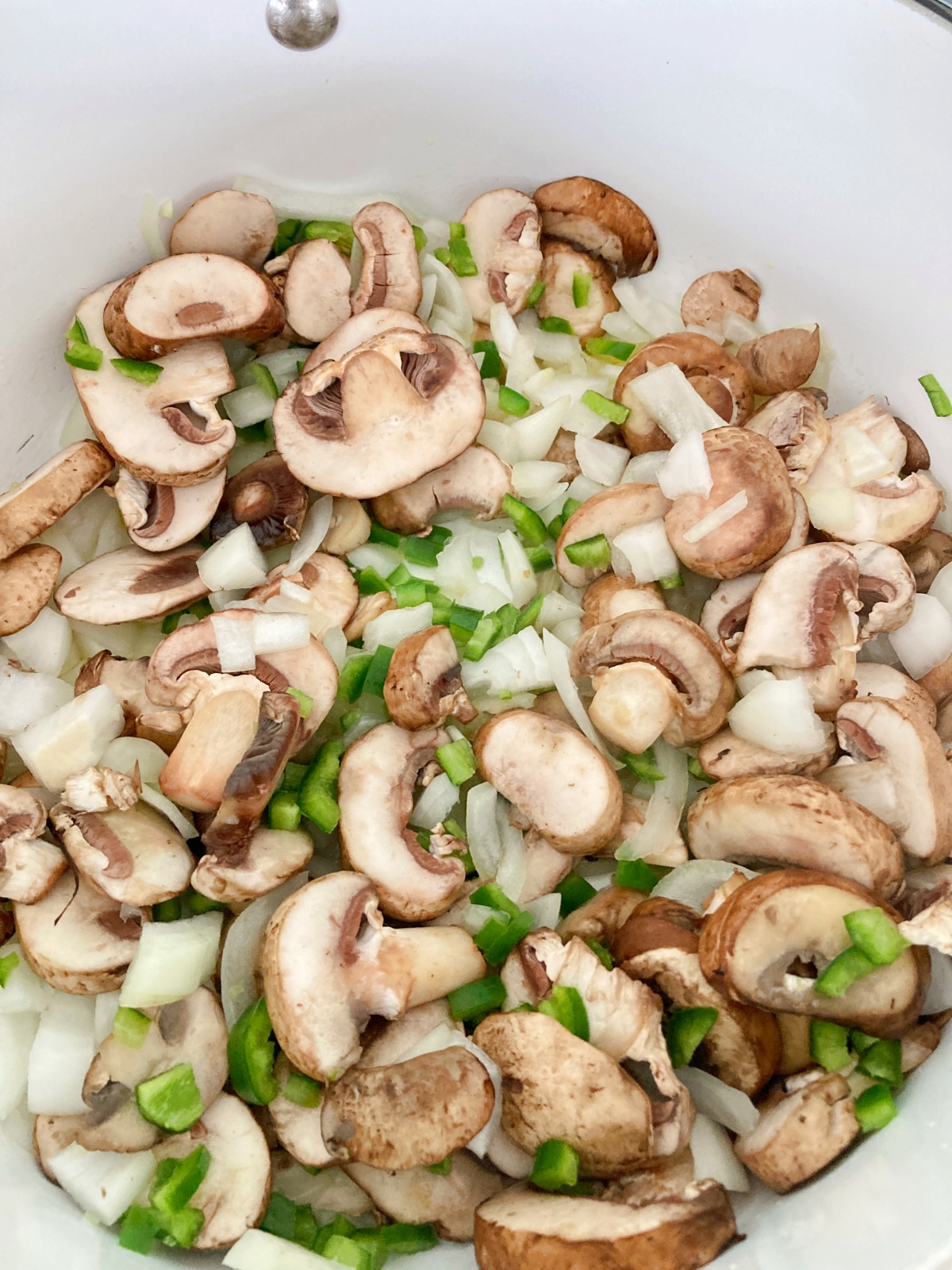 Mushroom Chili