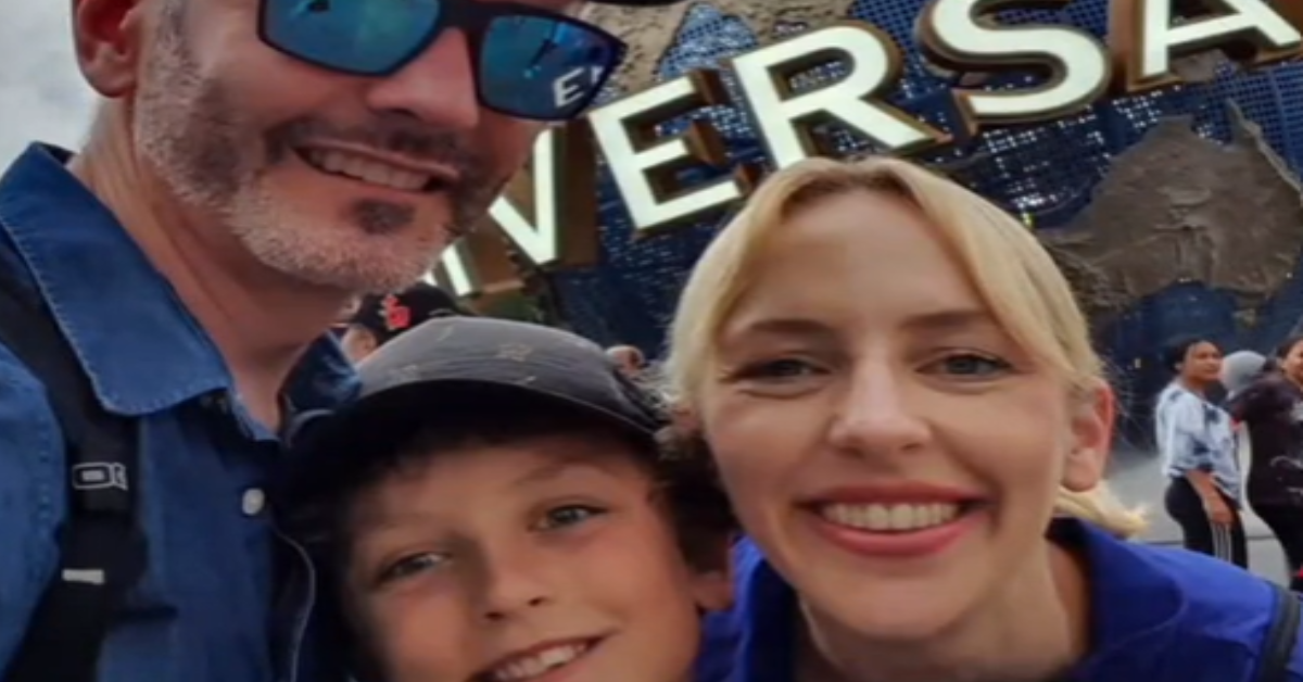 Family Of 4 Shares How They Spent 1,113 On A Trip To Universal Studios