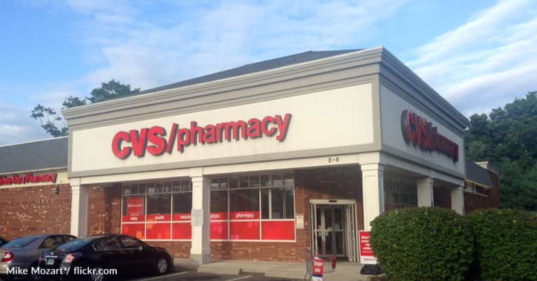 CVS Announced It’s Closing Doors For Good
