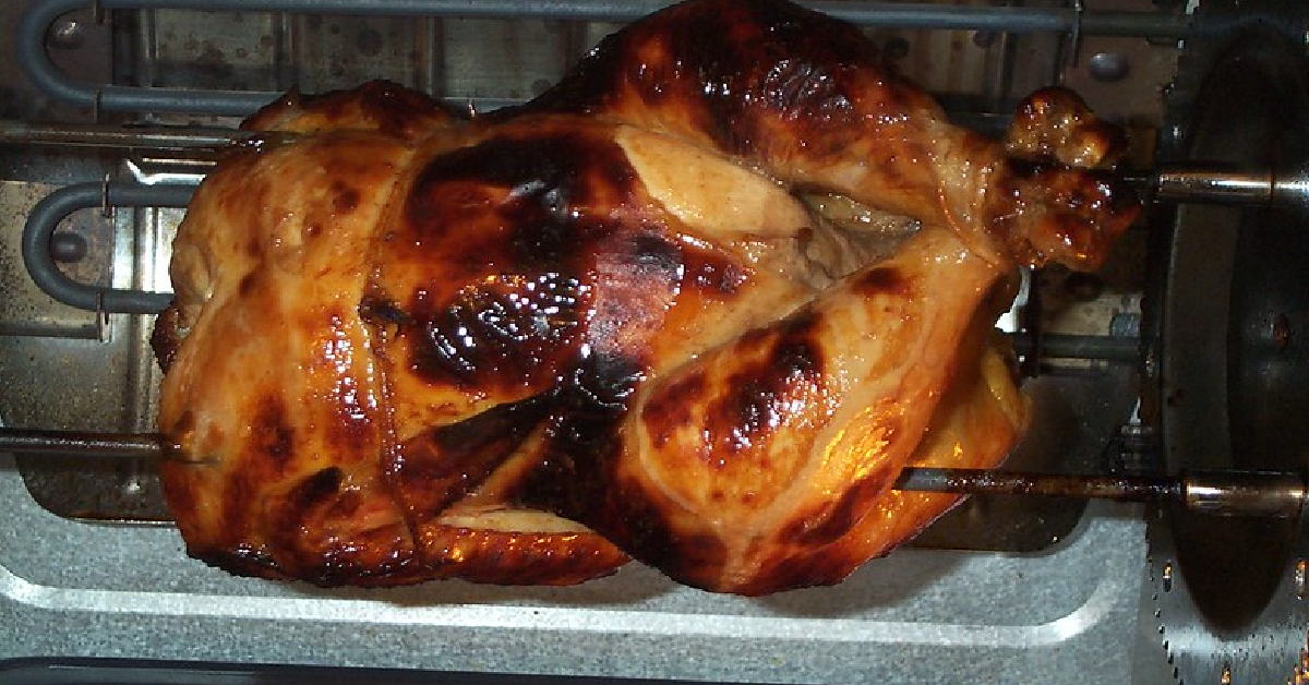 Member's Mark Seasoned Rotisserie Chicken