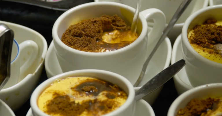Would You Add Eggs To Your Cup Of Coffee?