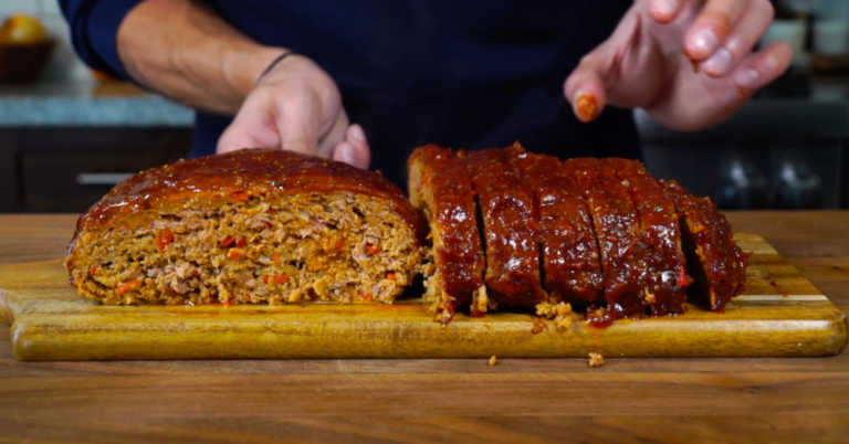 This Ingredient Will Make Meatloaf Taste Even Better