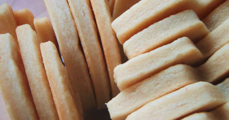 Tricks For Getting The Thick Sugar Cookies That Hold Their Shape AND Are Actually Tasty