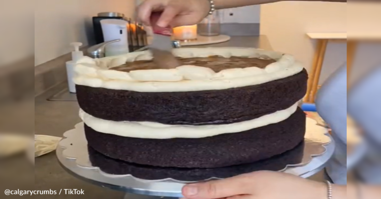Baker Forgets To Make Wedding Cake Until 2 Hours Before Bride Arrives