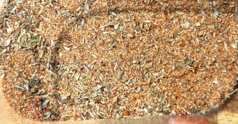 The Best Homemade Steak Seasoning