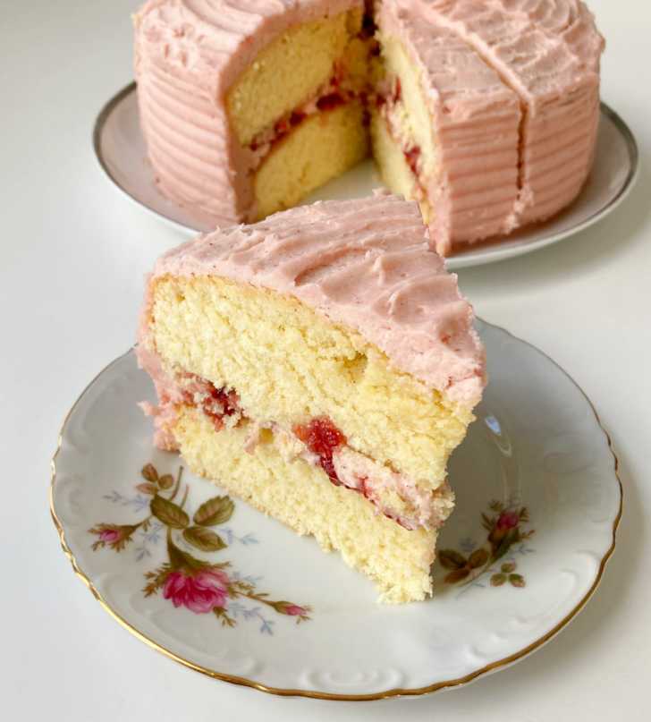 JFK’s Wedding Cake 12 Tomatoes