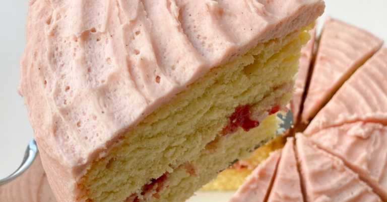 JFK’s Wedding Cake