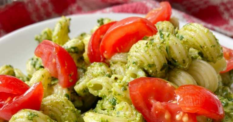 Pistachio Pesto