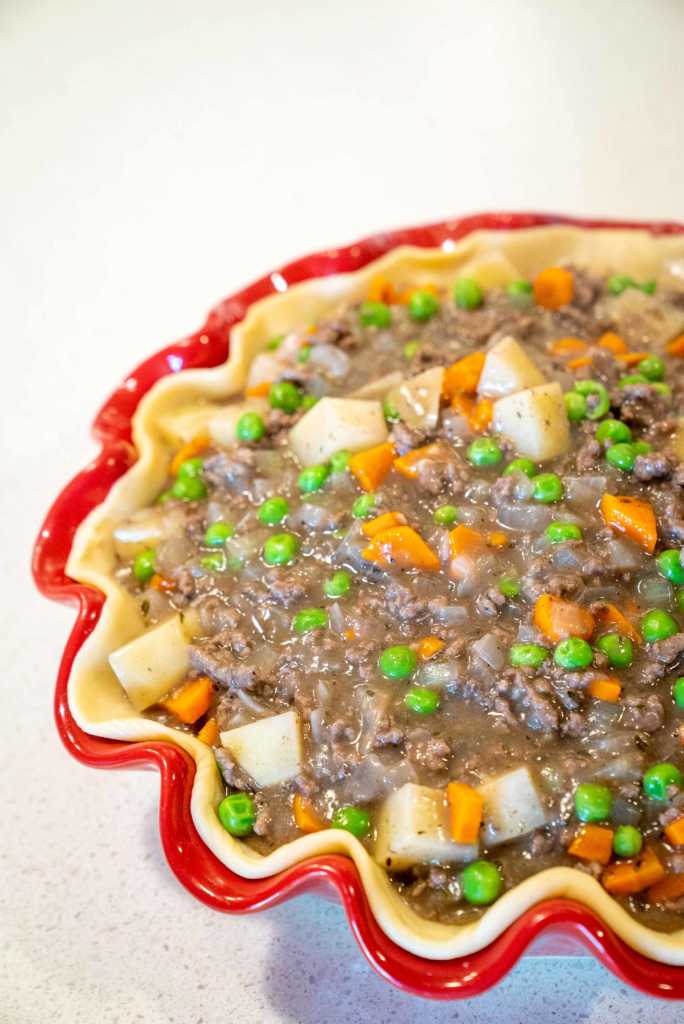 Easy Beef Pot Pie 12 Tomatoes