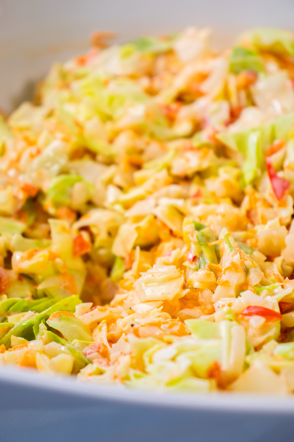 Dolly Parton's Coleslaw