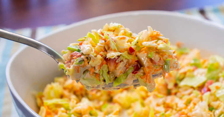 Dolly Parton’s Coleslaw