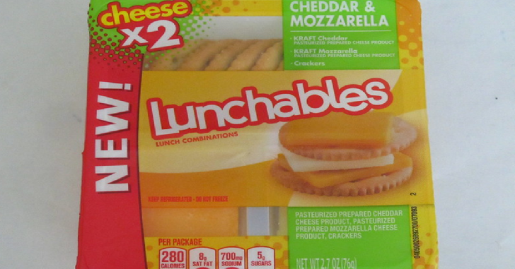 Lunchables Released Gummy Candy Versions Of Its Popular Meals | 12 Tomatoes