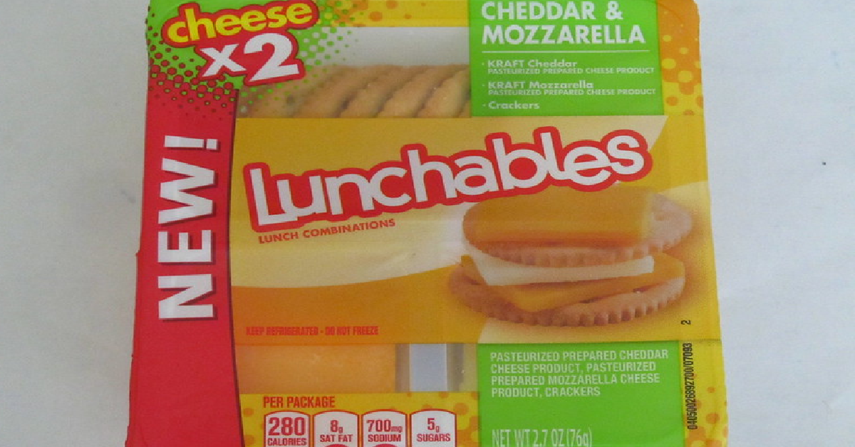 lunchables 2022