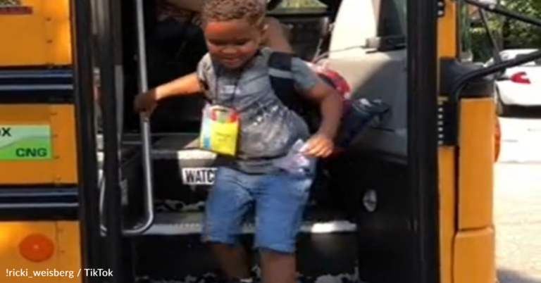 Kid’s Honest Feedback After His First Day Of School Goes Viral On TikTok