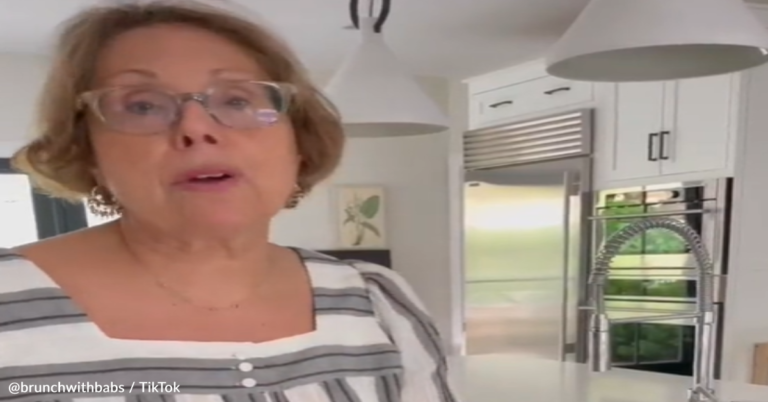 Grandma Shares Game-Changing Dishwasher Hack On TikTok