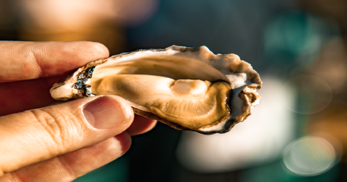 Woman Tries Oyster For The First Time And Instantly Regrets It