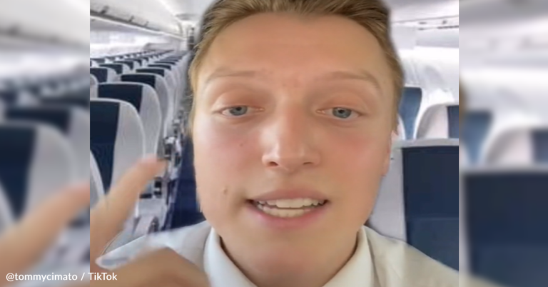 Flight Attendant Shares “Gross” Things To Avoid On A Plane