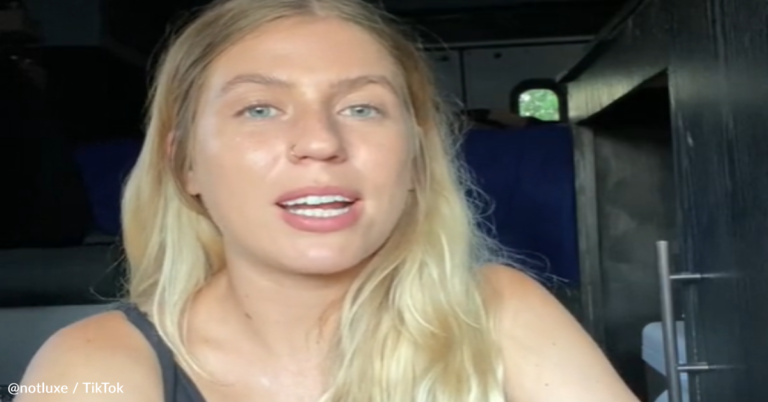Woman Reveals How She Saved $31K By Living In An Old Ambulance