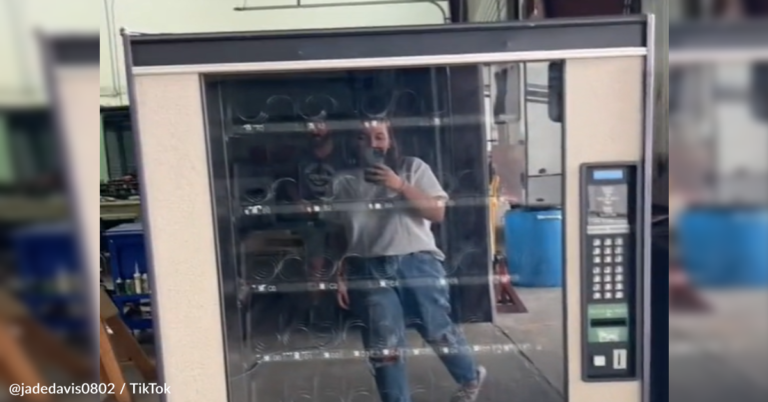 Couple Purchases $250 Vending Machine And Starts Making Money Right Away
