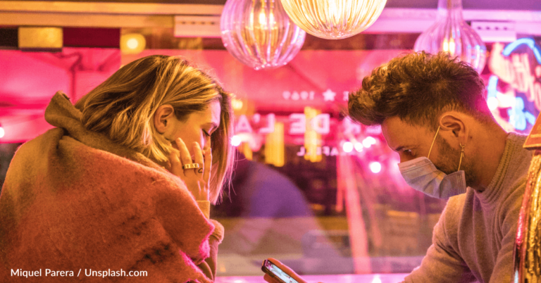 New Study Shows Passing Gas Isn’t A Deal Breaker When Dating
