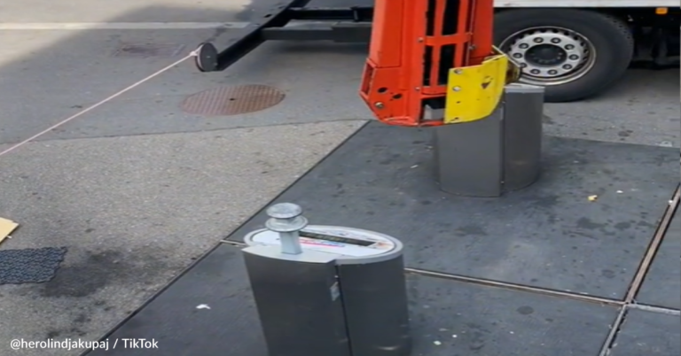 Video Of Switzerland’s Advanced Garbage System Goes Viral Online