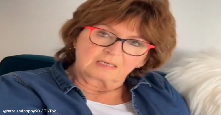 Mom Accidentally Buys Vulgar Wallpaper And Has No Idea