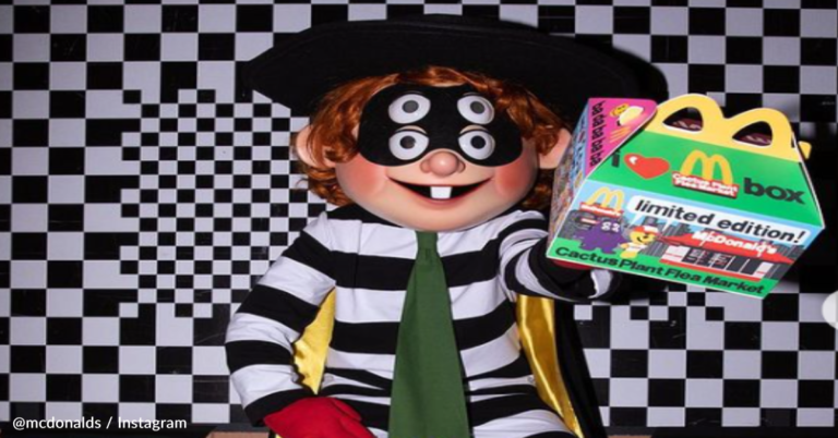 McDonald’s Is Releasing Adult Happy Meals With A Fun Twist