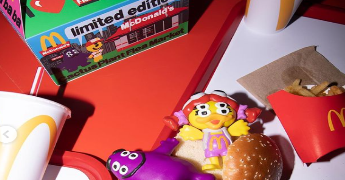 McDonald’s Is Releasing Adult Happy Meals With A Fun Twist 12 Tomatoes