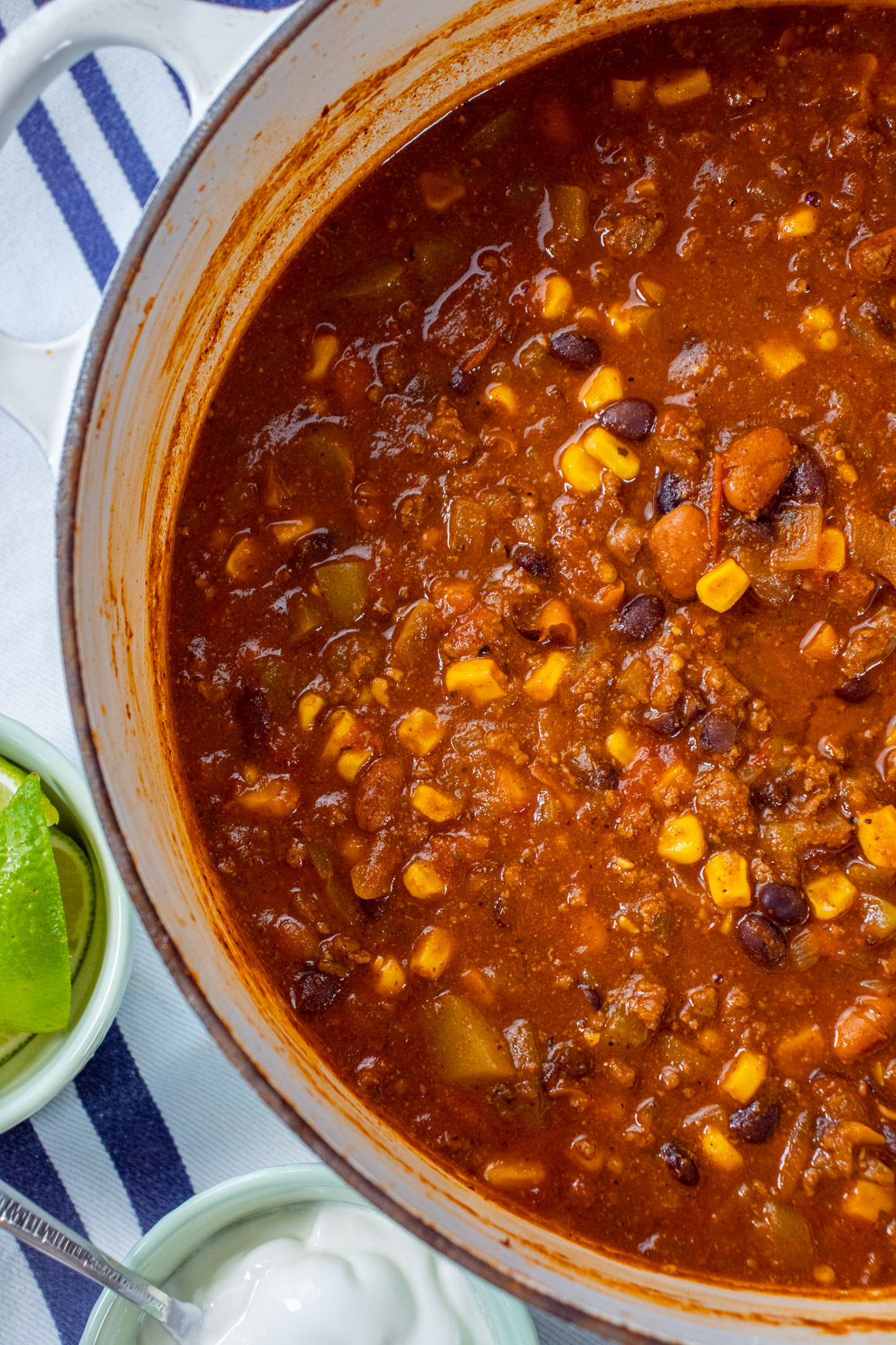 30-Minute Taco Soup | 12 Tomatoes