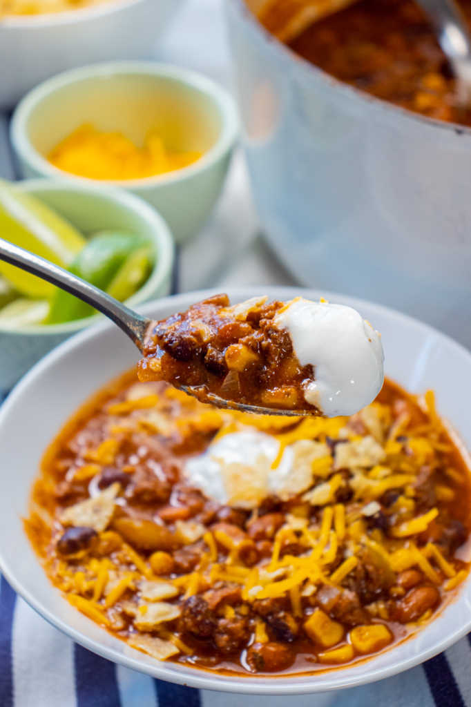 30-Minute Taco Soup | 12 Tomatoes